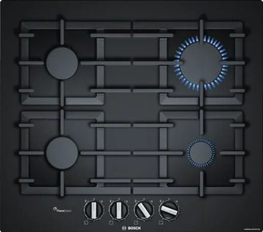 Газовая варочная поверхность Bosch PPP6A6B90