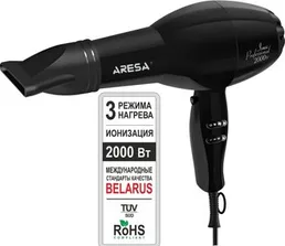 Фен электрический Aresa AR-3229  (пр-во Китай) на скидке