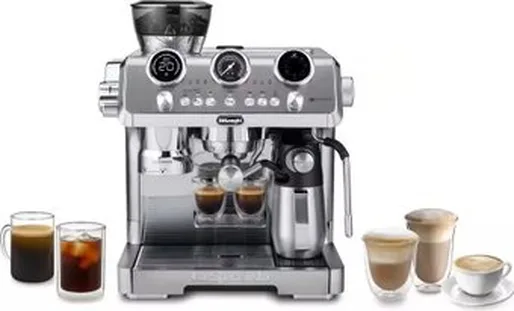 Кофейная станция DeLonghi La Specialista Maestro with Cold Brew EC9885