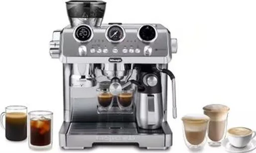 Кофейная станция DeLonghi La Specialista Maestro with Cold Brew EC9885