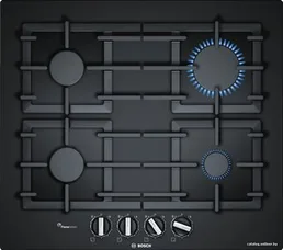Газовая варочная поверхность Bosch PPP6A6C90R на скидке