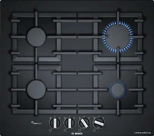 Газовая варочная поверхность Bosch PPP6A6C90R