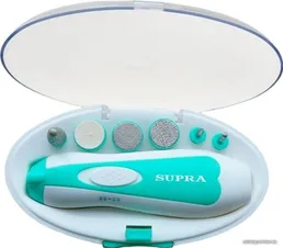 Набор маникюрный и педикюрный Supra MPS-114 на скидке