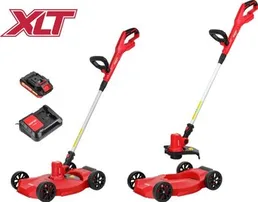 Триммер аккум. WORTEX TB 2818 ALL1 XLT SET 18В на скидке
