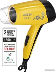 Фен электрический Aresa AR-3202 на скидке