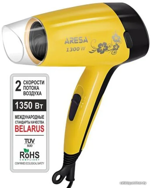 Фен электрический Aresa AR-3202