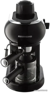 Кофеварка REDMOND RCM-1521, Черный на скидке
