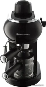 Кофеварка REDMOND RCM-1521, Черный на скидке