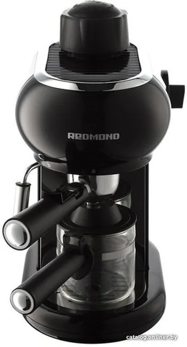Кофеварка REDMOND RCM-1521, Черный