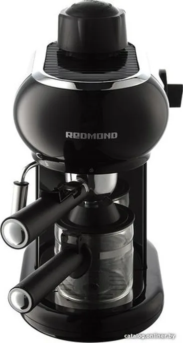 Кофеварка REDMOND RCM-1521, Черный