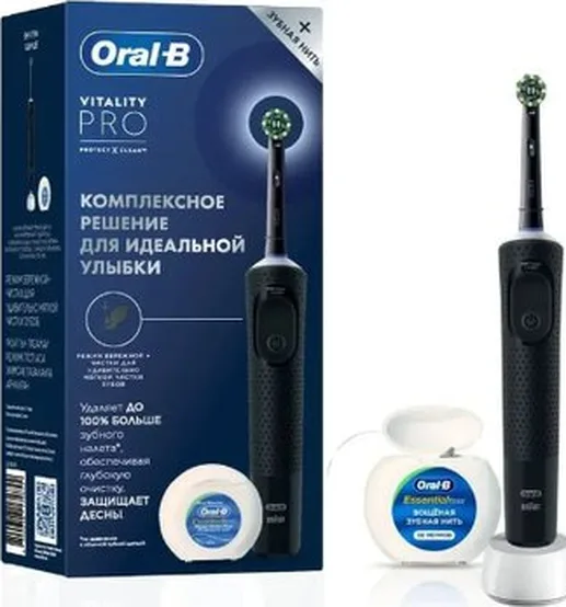 Электрическая щетка Oral-B Vitality Pro D103.413.3