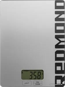 Весы кухонные REDMOND RS-763, Серый на скидке