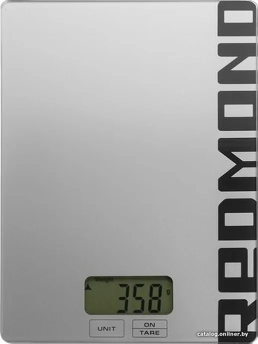 Весы кухонные REDMOND RS-763, Серый