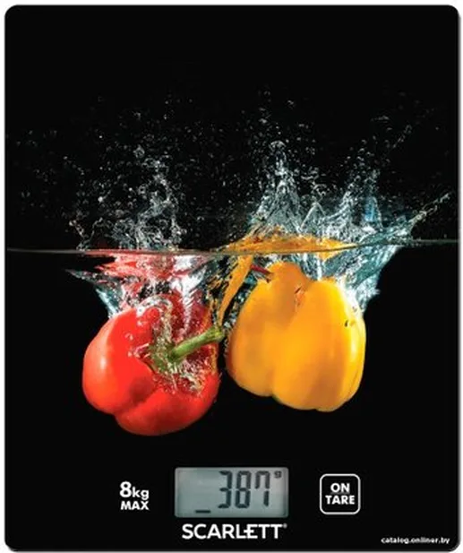 Кухонные весы SCARLETT SC-KS57P63