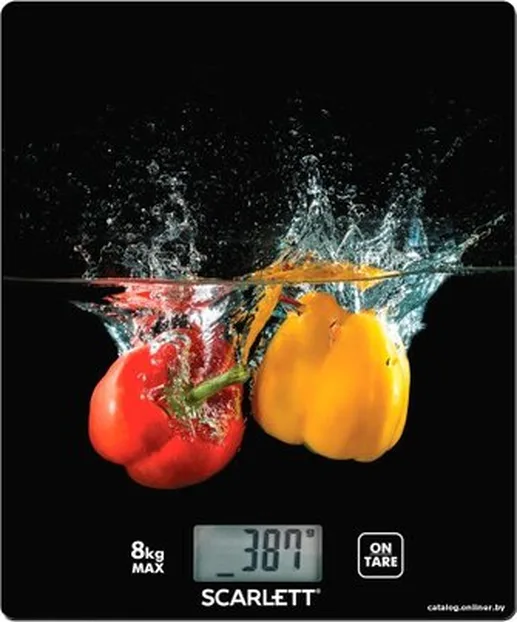 Кухонные весы SCARLETT SC-KS57P63