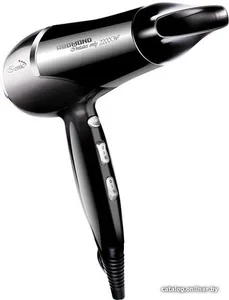 Фен REDMOND RF-511, Черный на скидке