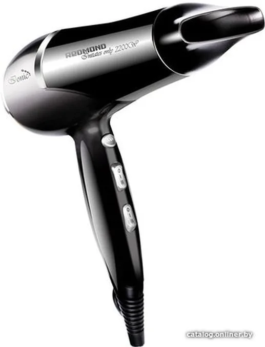 Фен REDMOND RF-511, Черный