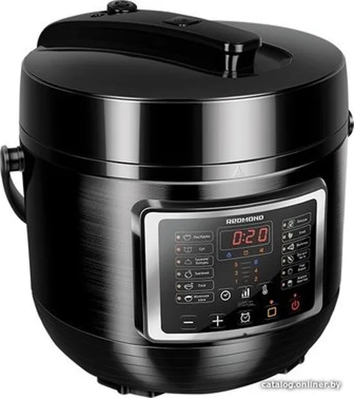 Мультиварка-скороварка REDMOND RMC-PM401