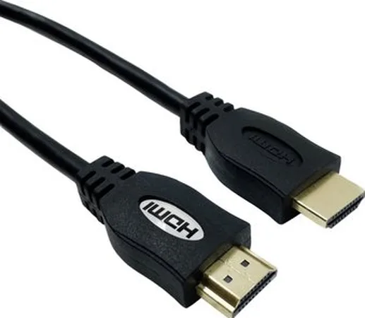 Кабель HDMI ROXO blister VSD-1003