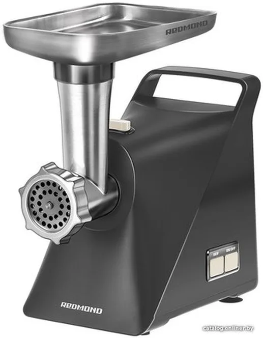 Мясорубка REDMOND RMG-1245, Серый