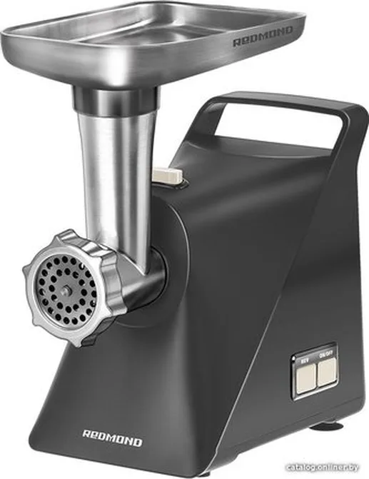 Мясорубка REDMOND RMG-1245, Серый