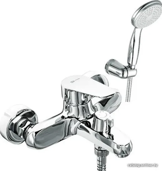 Смеситель для ванны Lemark LM0314C
