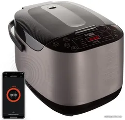 Мультиварка REDMOND SkyCooker RMC-961S, Черный на скидке