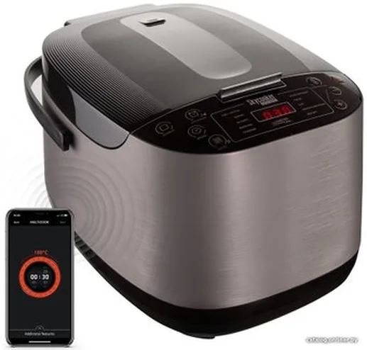 Мультиварка REDMOND SkyCooker RMC-961S, Черный