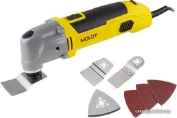 Многофункциональный инструмент (реноватор) MOLOT MSM 3125 в кор, 250 В на скидке