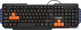 Клавиатура мультимедийная CROWN CMK-483 на скидке