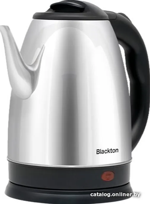 Чайник Blackton Bt KT1804S Чёрный-Стальной