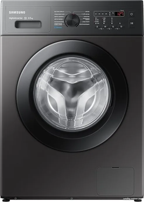 Стиральная машина SAMSUNG WW65AG4S20CXLP