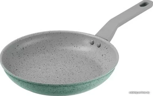 Сковорода MAUNFELD HELGA MFP24FA05FS из кованого алюминия 24 см