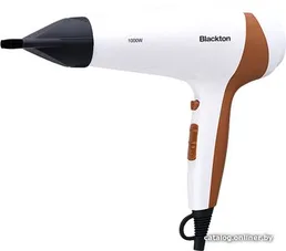 Фен BQ-HD1211M Черный-Золотой на скидке