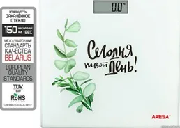 Напольные весы ARESA AR-4413 на скидке