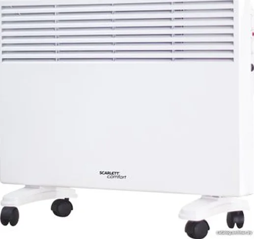 Конвектор Scarlett  SCA H VER31 1500