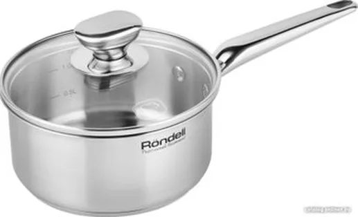 Ковш  с кр.16 Merkur RONDELL RDS-1222