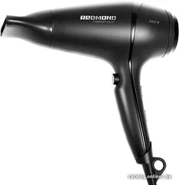 Фен REDMOND RF-516, Черный на скидке
