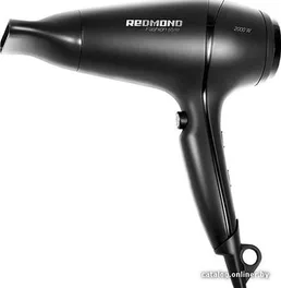 Фен REDMOND RF-516, Черный на скидке
