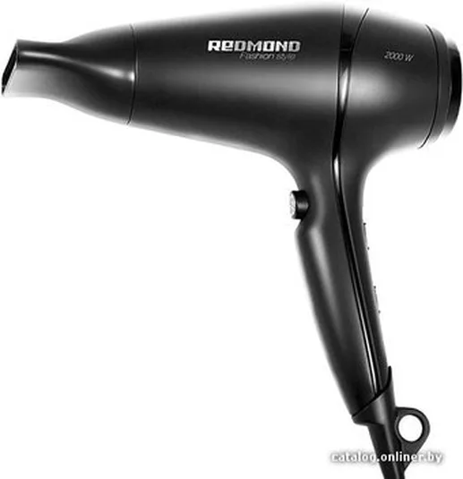 Фен REDMOND RF-516, Черный