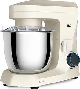 Миксер планетарный BQ MX342 Черный на скидке