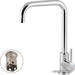 Смеситель для кухни (SUS 304) D35 AVZAR4-B304CH AV Engineering  (00144 на скидке