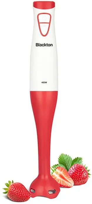 Блендер ручной Blackton Bt HB400P Белый-Красный