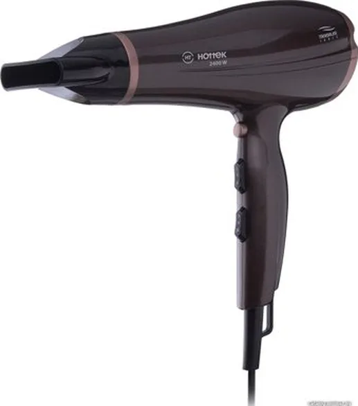 Фен HOTTEK HT-958-001 2400 ВТ