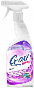 Пятновыводитель для цветных вещей
GraSS «G-oxi spray» 600 мл 125495 на скидке