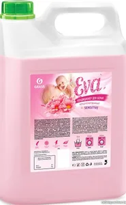Кондиционер для белья GraSS «EVA» sensitive концентрированный 5кг на скидке