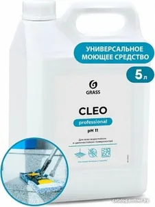 Средство универсальное чистящее
GraSS «Universal сleaner»,600 мл.
1126 на скидке