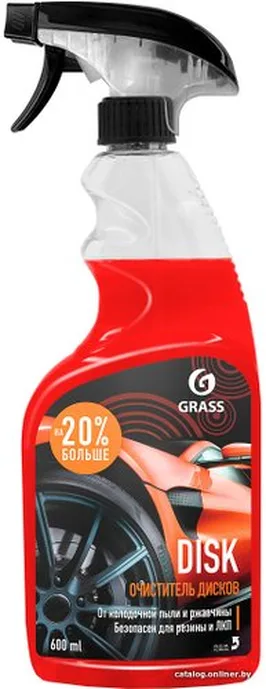 Средство для очистки ковровых
поверхностей GraSS «Carpet Foam
Cleaner»