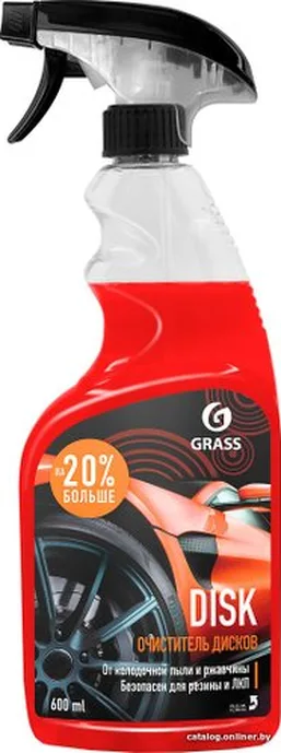Средство для очистки ковровых
поверхностей GraSS «Carpet Foam
Cleaner»