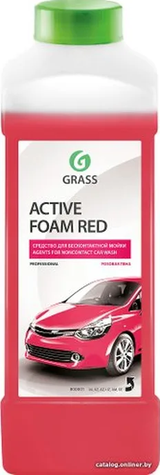 Средство моющее для пола с
полирующим эффектом GraSS
«Arena» (цветущий